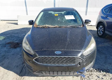 2016 Ford Focus Se from USA, damaged, VIN 1FADP3F21GL374056